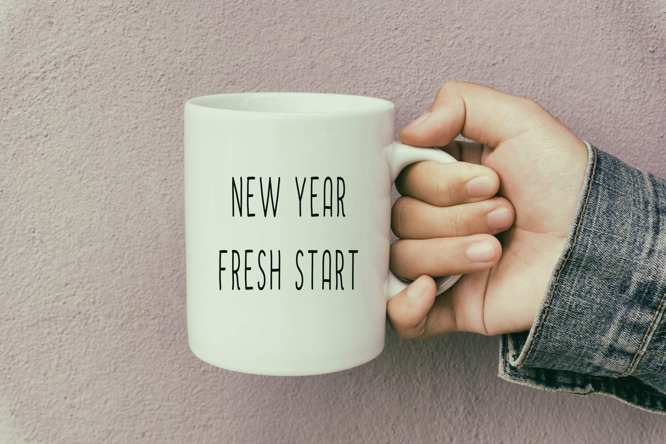 How to Keep Your New Year’s Resolutions
