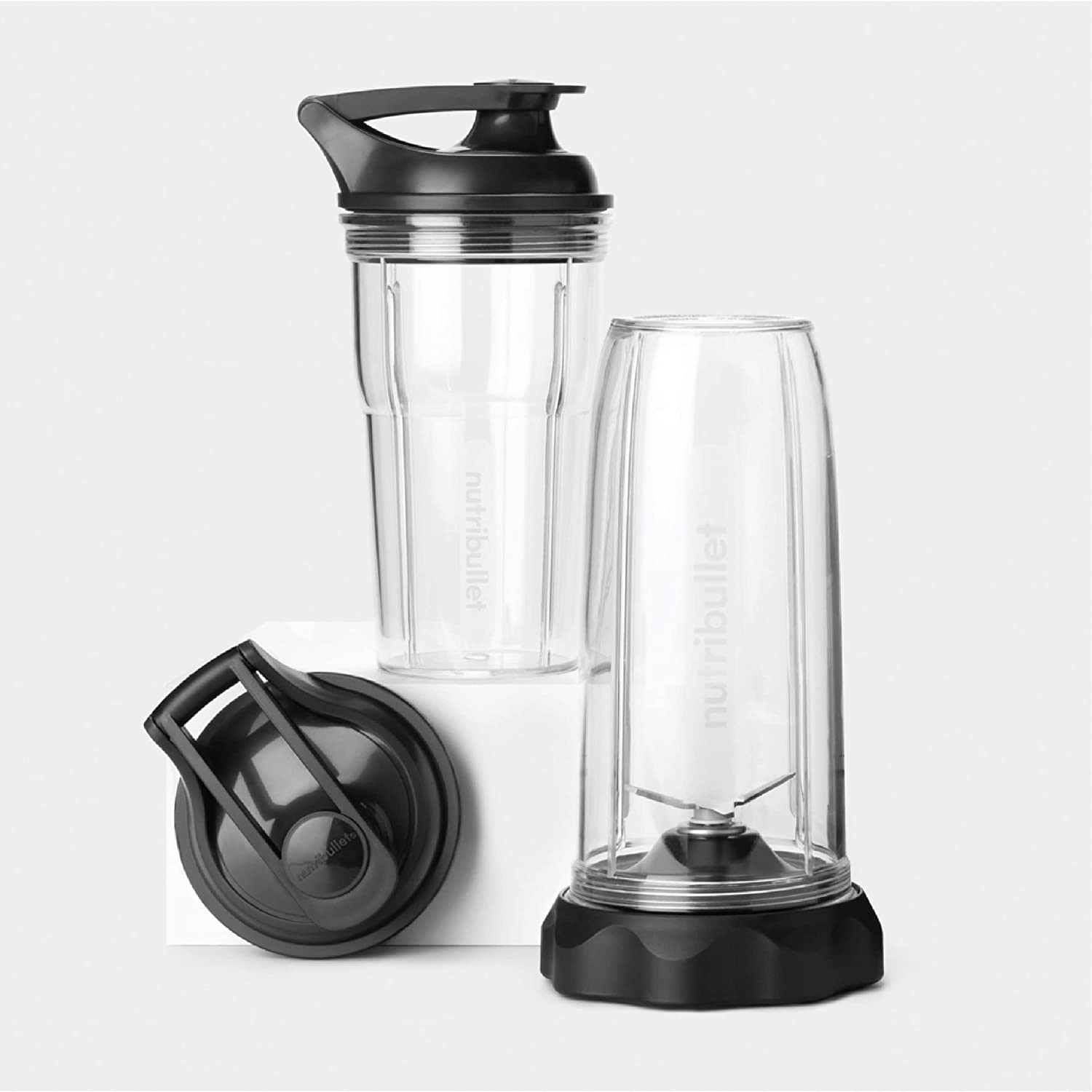 NutriBullet Smart Touch Blender Combo 1500 Blender / Mixer / Smoothie Maker