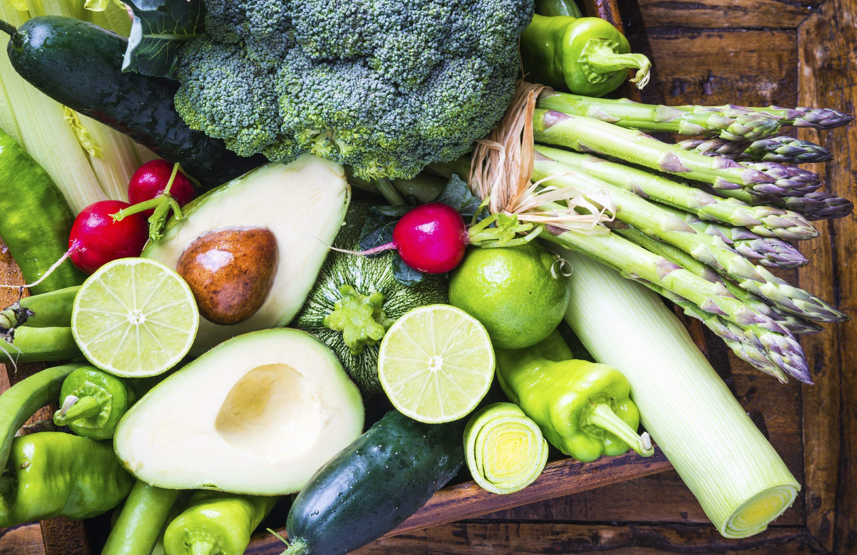 The 5 Foods Your Teen Should Be Eating