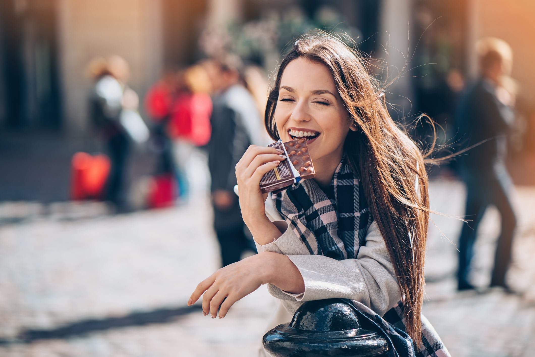 4 Feel-Good Foods to Boost Your Mood