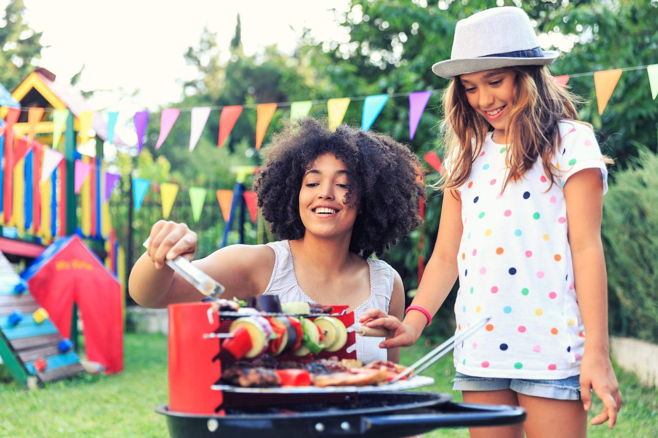 Safe and Healthy Grilling for the Summer