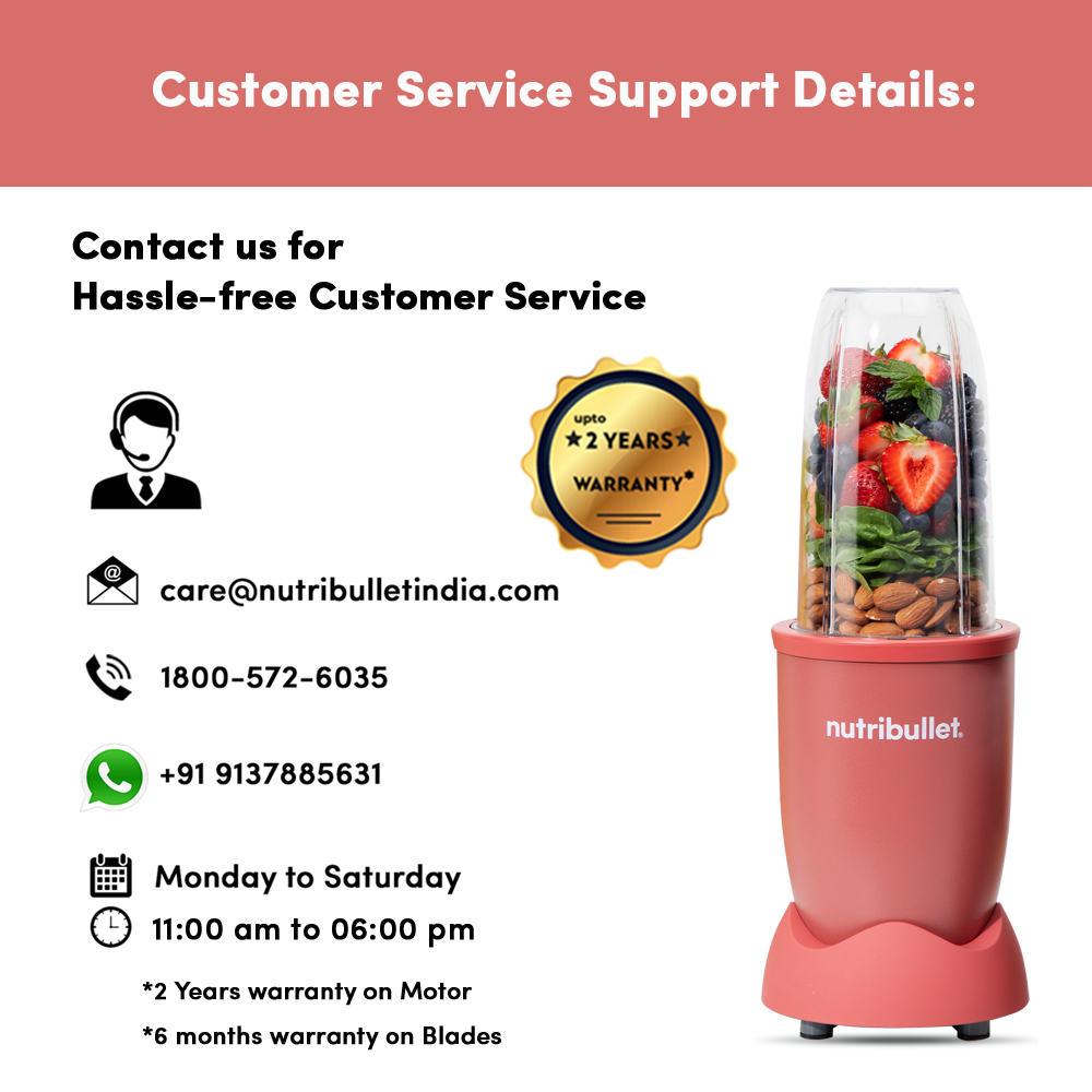 NutriBullet Pro 900 Blender / Mixer / Smoothie Maker