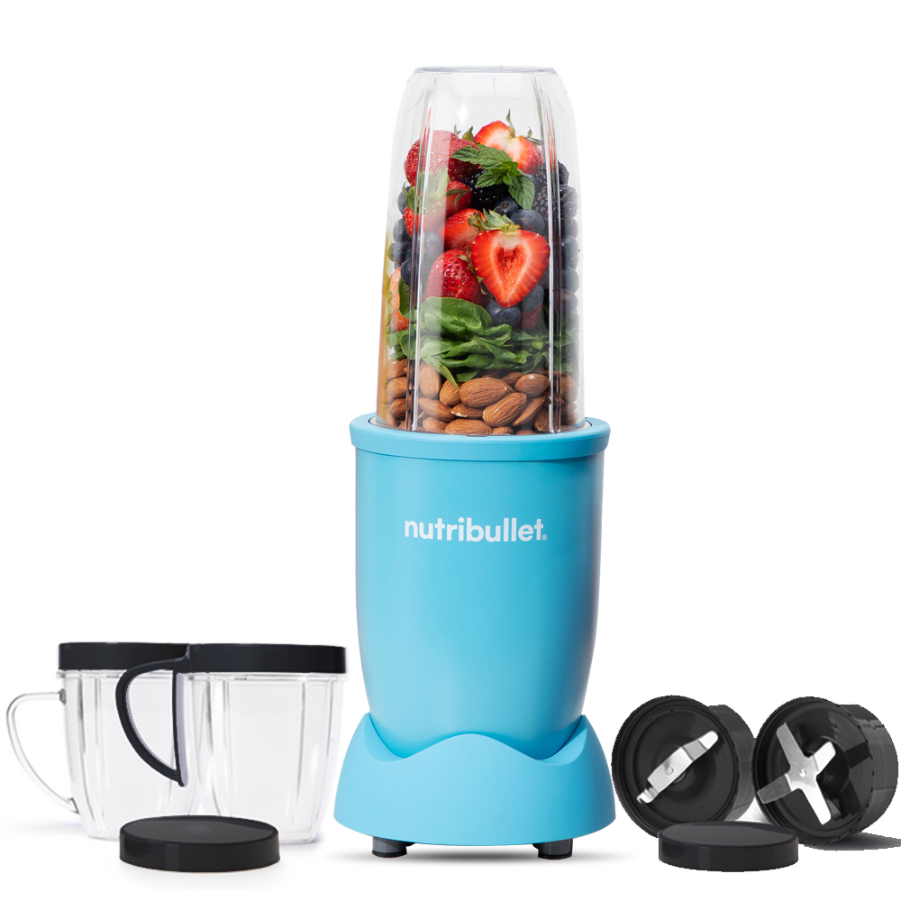 Renewed-NutriBullet Pro 900 Blender / Mixer / Smoothie Maker