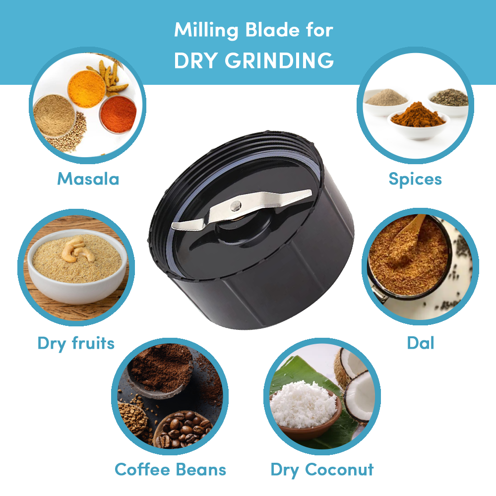 Renewed-NutriBullet Pro 900 Blender / Mixer / Smoothie Maker