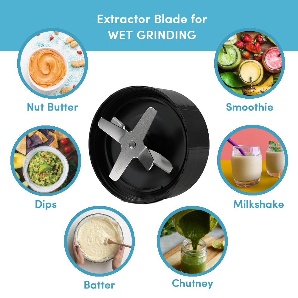 NutriBullet Pro 900 Blender / Mixer / Smoothie Maker