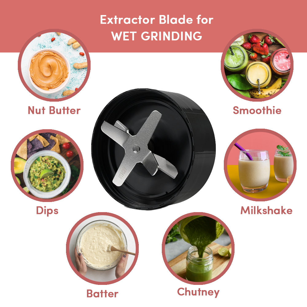 NutriBullet Pro 900 Blender / Mixer / Smoothie Maker