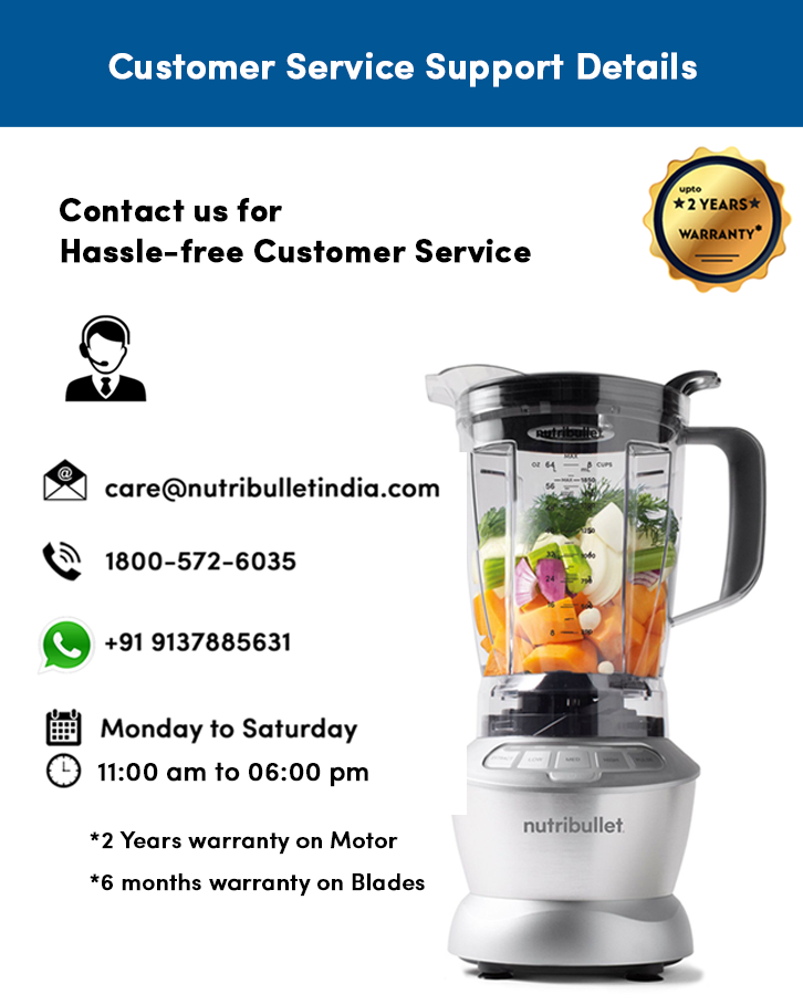 Renewed NutriBullet Blender Combo 1200 Blender / Mixer / Smoothie Maker