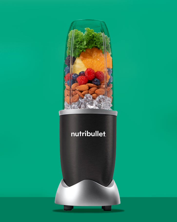 Renewed-NutriBullet Pro 900 Blender / Mixer / Smoothie Maker