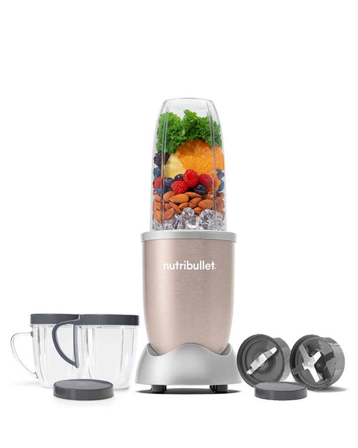 Renewed-NutriBullet Pro 900 Blender / Mixer / Smoothie Maker