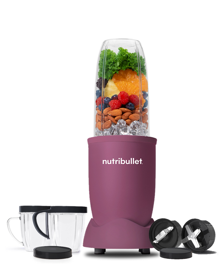 Renewed-NutriBullet Pro 900 Blender / Mixer / Smoothie Maker